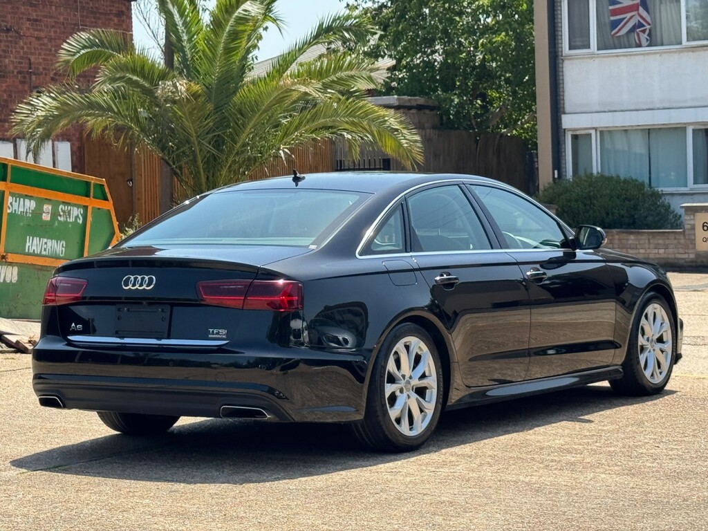 Audi A6 Audi A6 Tfsi Quattro 4Wd 2.0L Ulez, 6 Black #6