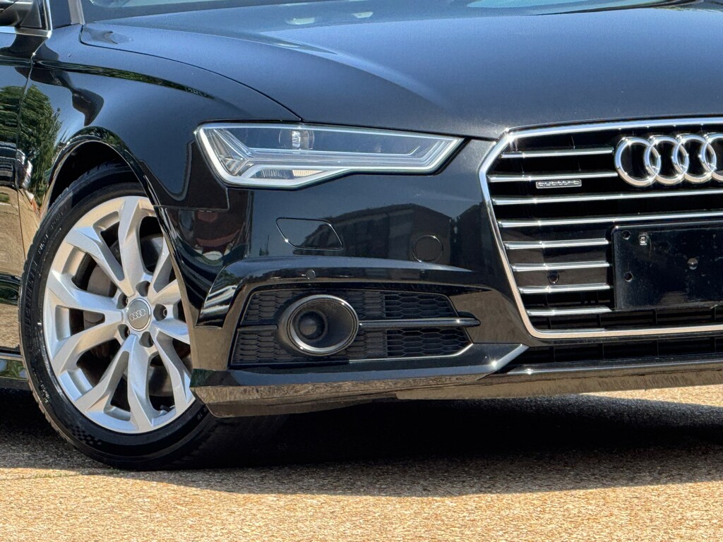 Audi A6 2.0 Tdi Ultra S Line S Tronic White #62