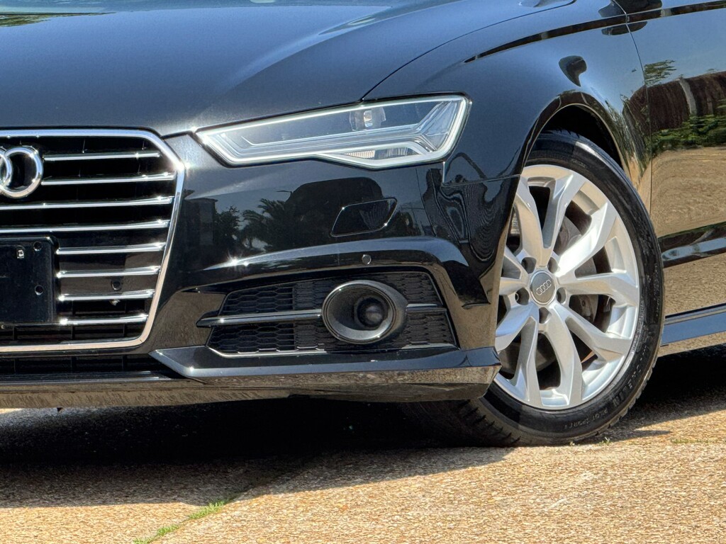 Audi A6 2.0 Tdi Ultra S Line S Tronic White #63