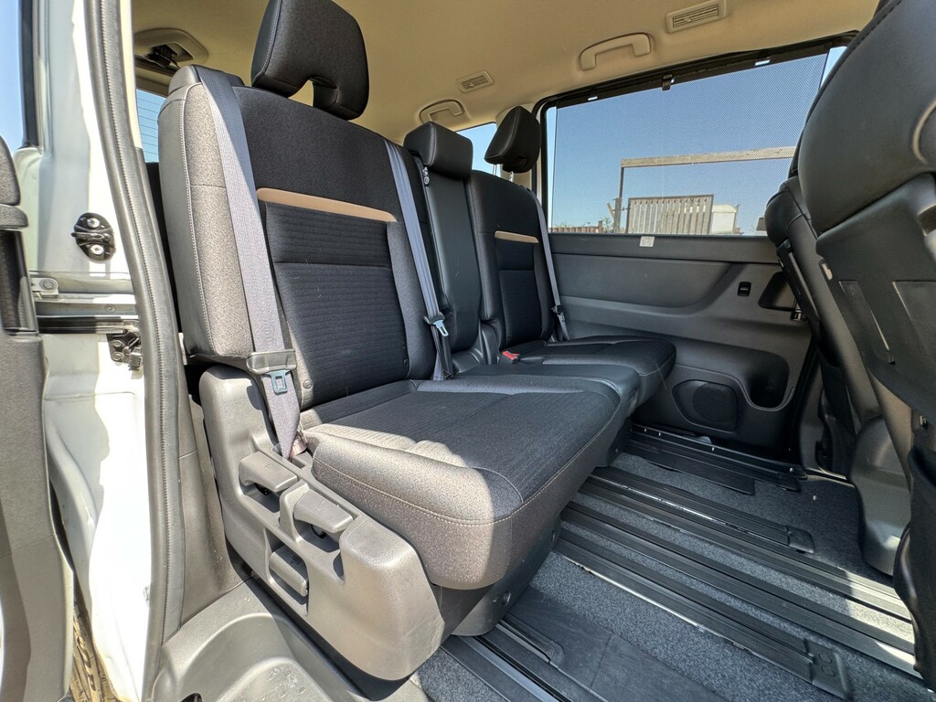 Nissan Serena 0L White #24