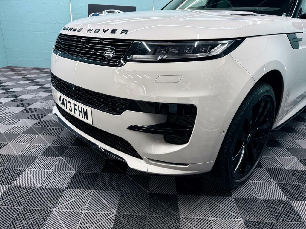 Land Rover Range Rover Sport 3.0 P440e 38.2Kwh Dynamic Se 4Wd Euro 6 Ss KM73FHW Grey #5