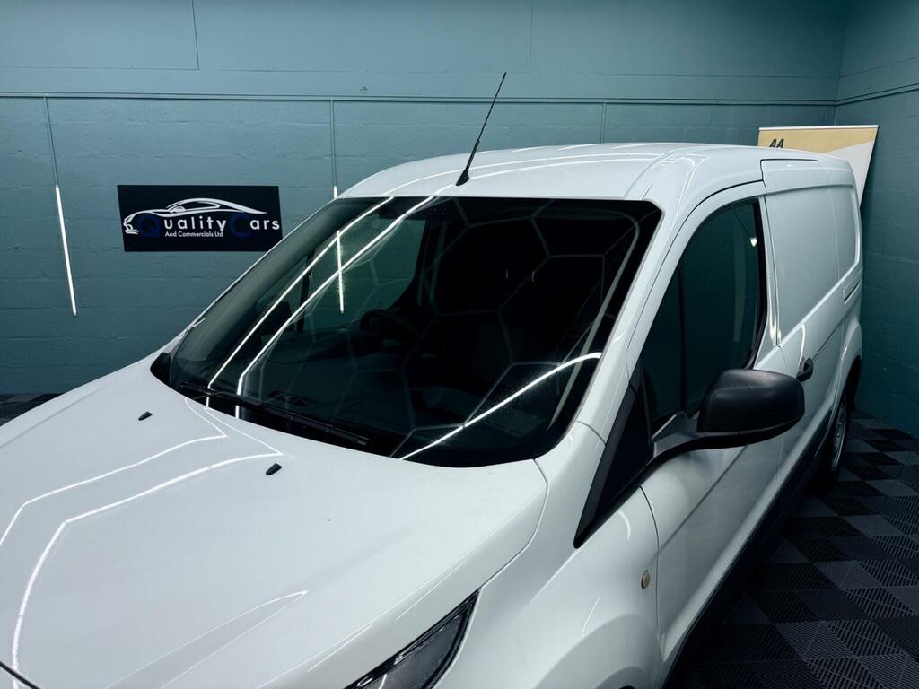 Ford Transit Connect 1.5 240 Ecoblue Leader L2 Euro 6 Ss White #5