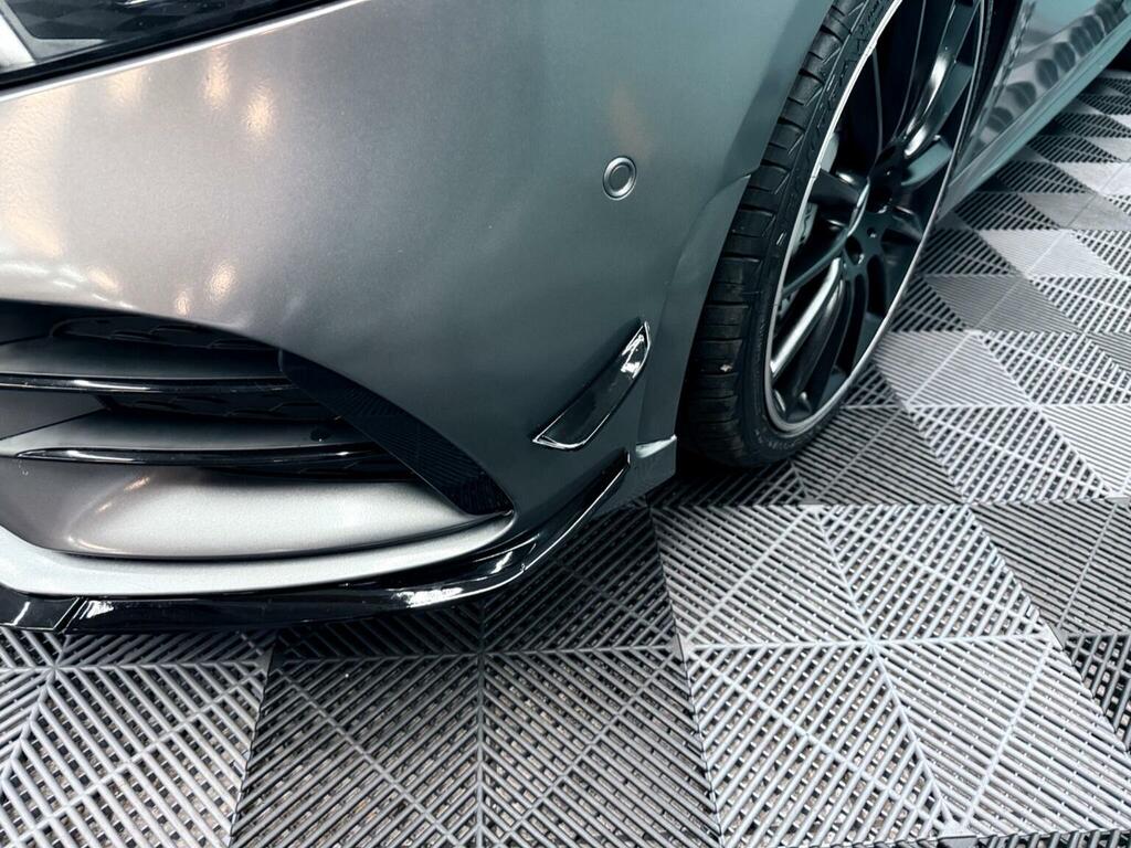 Mercedes-Benz A Class 2.0 A35 Amg Premium Plus Spds Dct 4Matic Euro 6 SV19UWO Grey #5
