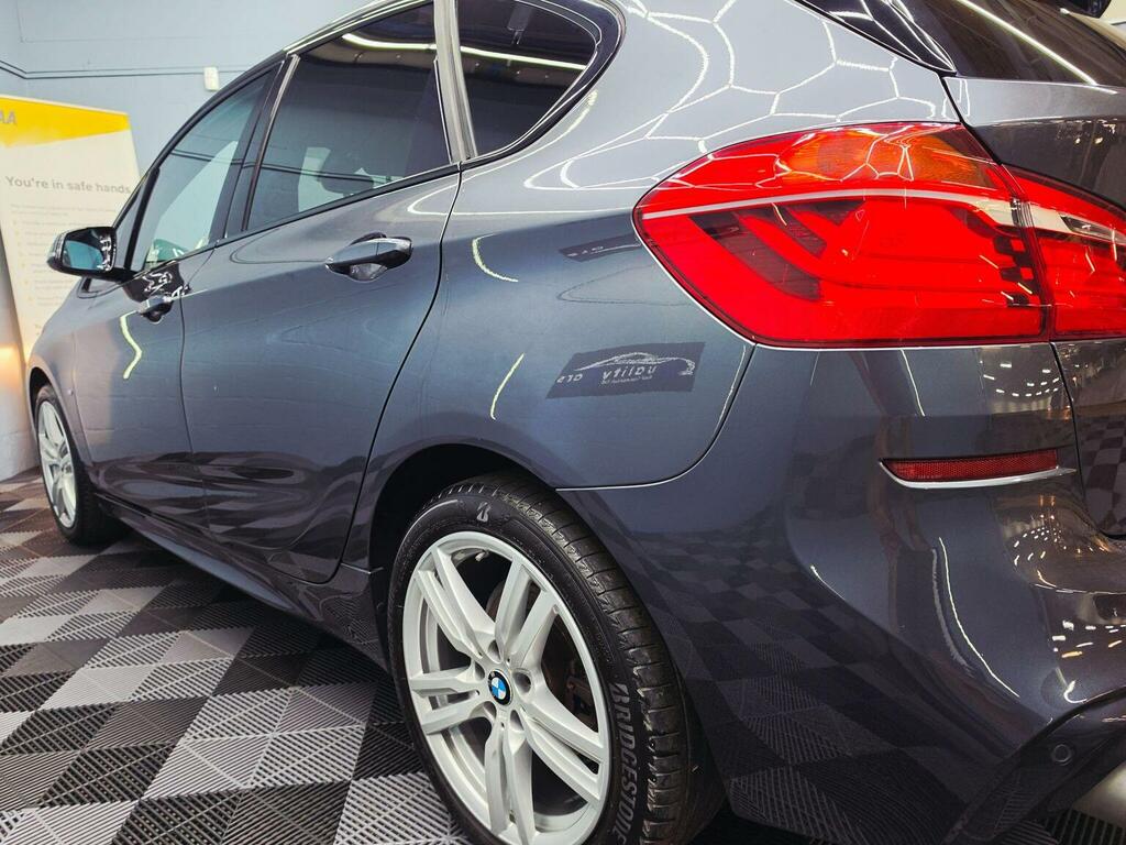 BMW 2 Series Active Tourer 1.5 218I M Sport Euro 6 Ss Grey #5