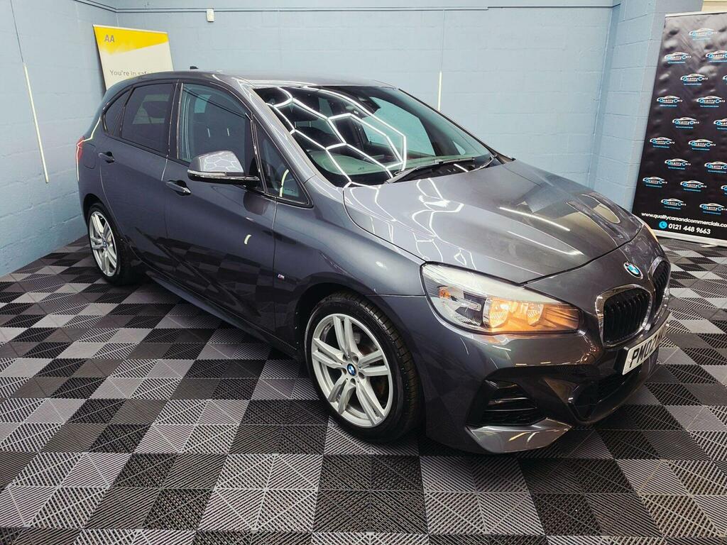 BMW 2 Series Active Tourer 1.5 218I M Sport Euro 6 Ss Grey #6