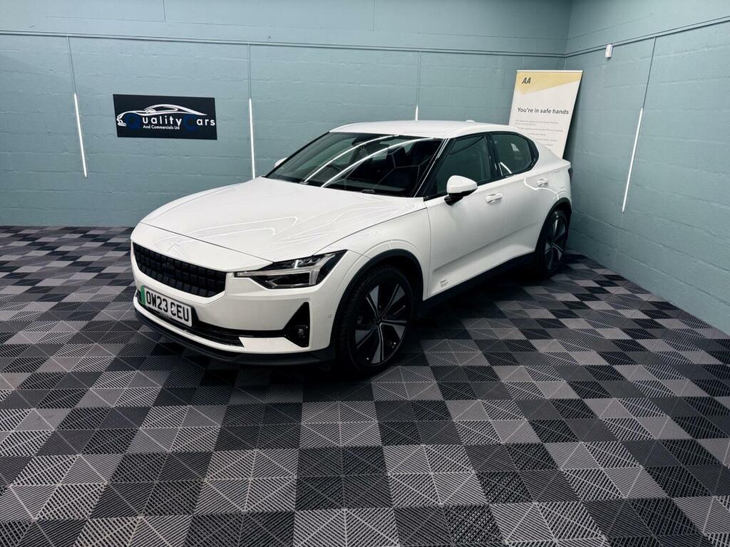 Polestar 2 Hatchback OW23CEU White #6