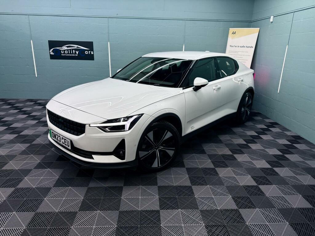 Polestar 2 Hatchback OW23CEU White #3