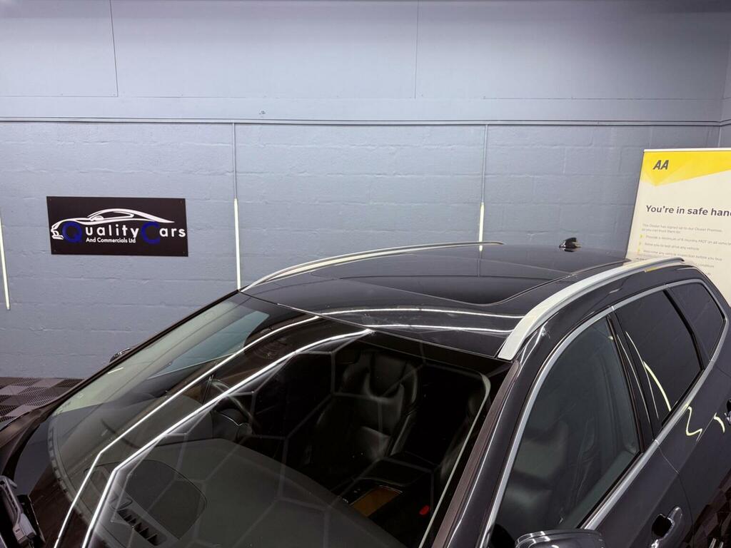Volvo V90 2.0 D4 Inscription Euro 6 Ss KW67KBJ Grey #6