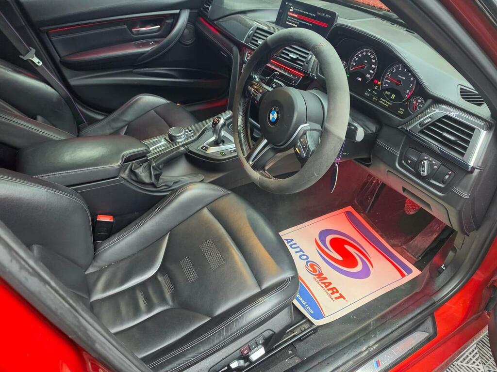 BMW M3 3.0 Biturbo Competition Dct Euro 6 Ss Orange #6
