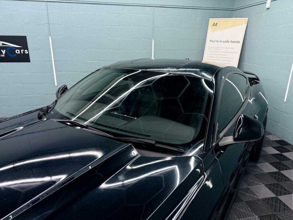 Ford Mustang 5.0 V8 Gt Fastback Selshift Euro 6 Black #5