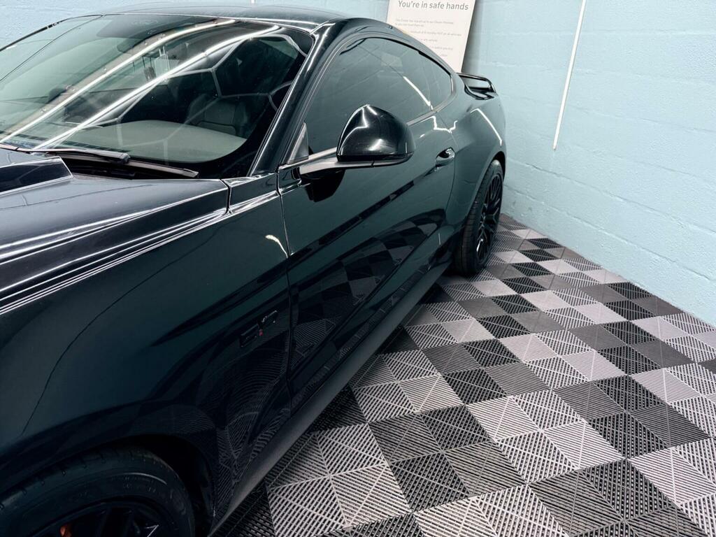Ford Mustang 5.0 V8 Gt Fastback Selshift Euro 6 Black #6