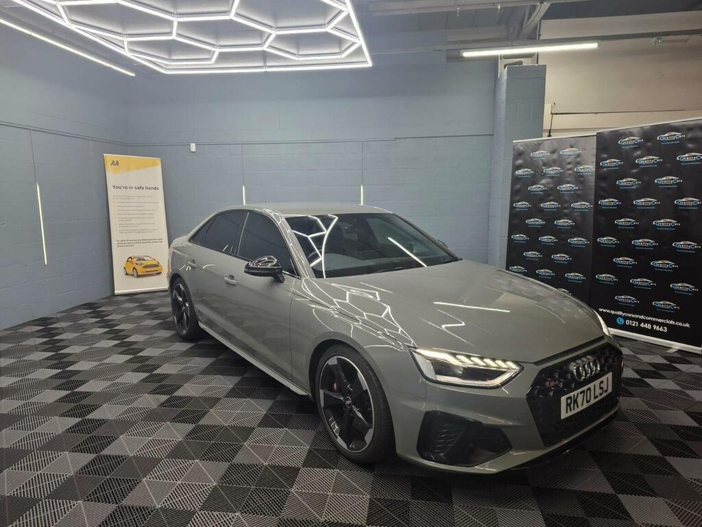 Audi S4 Avant Grey #9