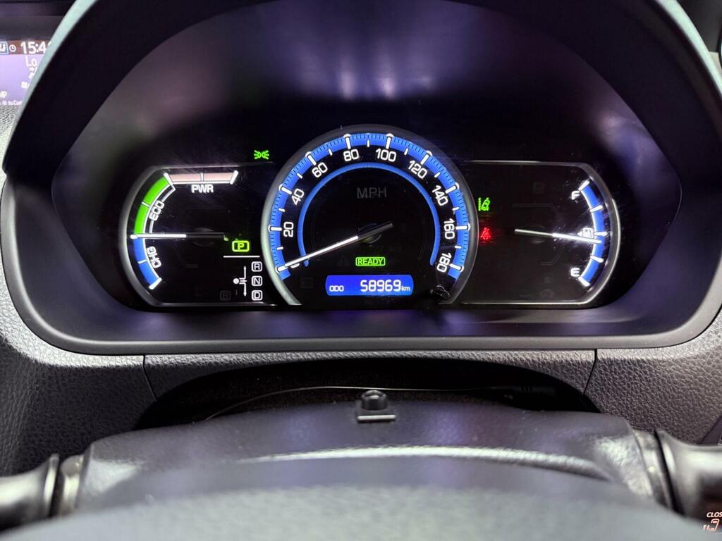 Toyota Noah Esquire Hybrid Black #73