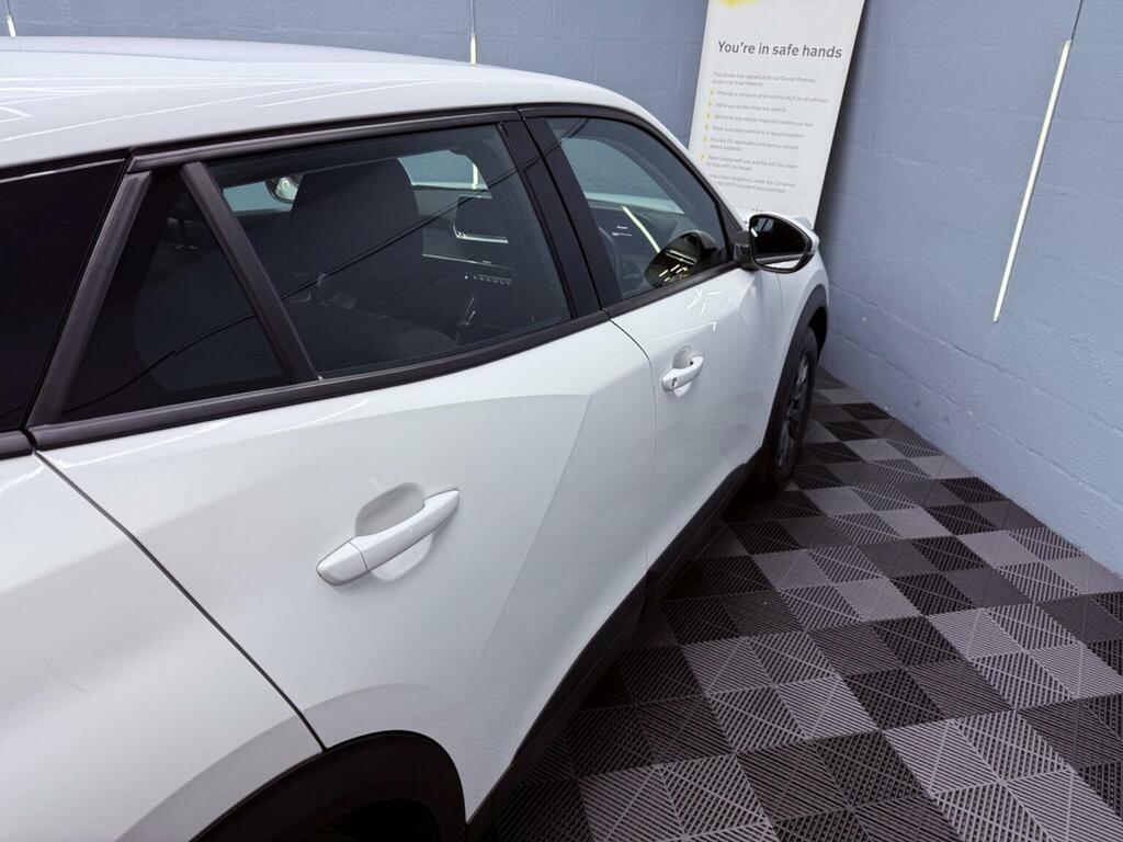 Peugeot 2008 Puretech Gt Premium Suv White #120