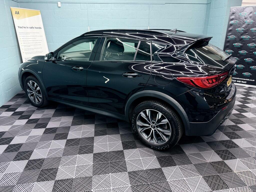 Infiniti QX30 Premium Tech 2.2  #63