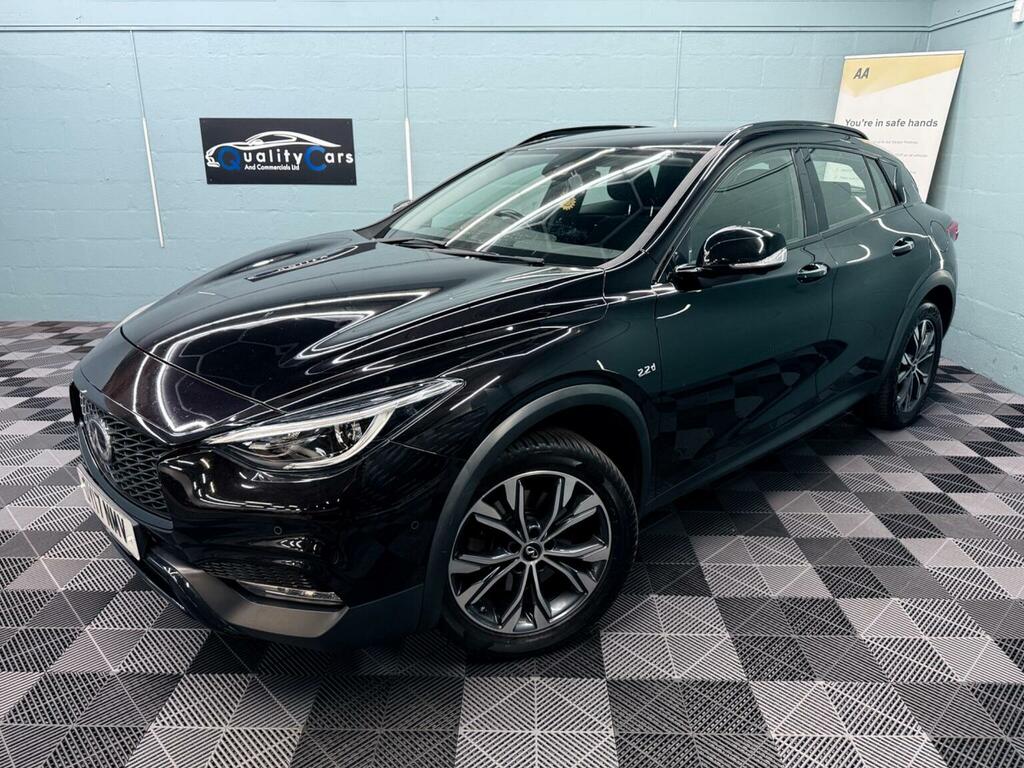 Infiniti QX30 Premium Tech 2.2  #1