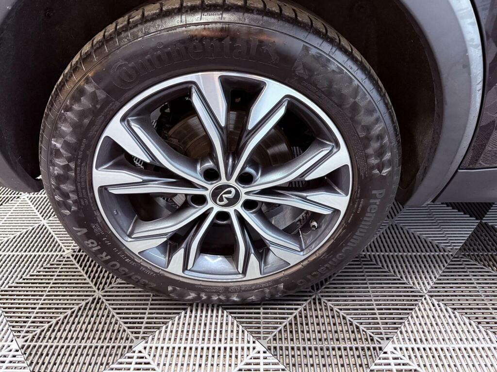 Infiniti QX30 Premium Tech 2.2  #46