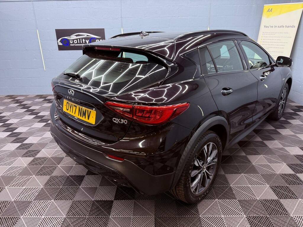 Infiniti QX30 Premium Tech 2.2  #45