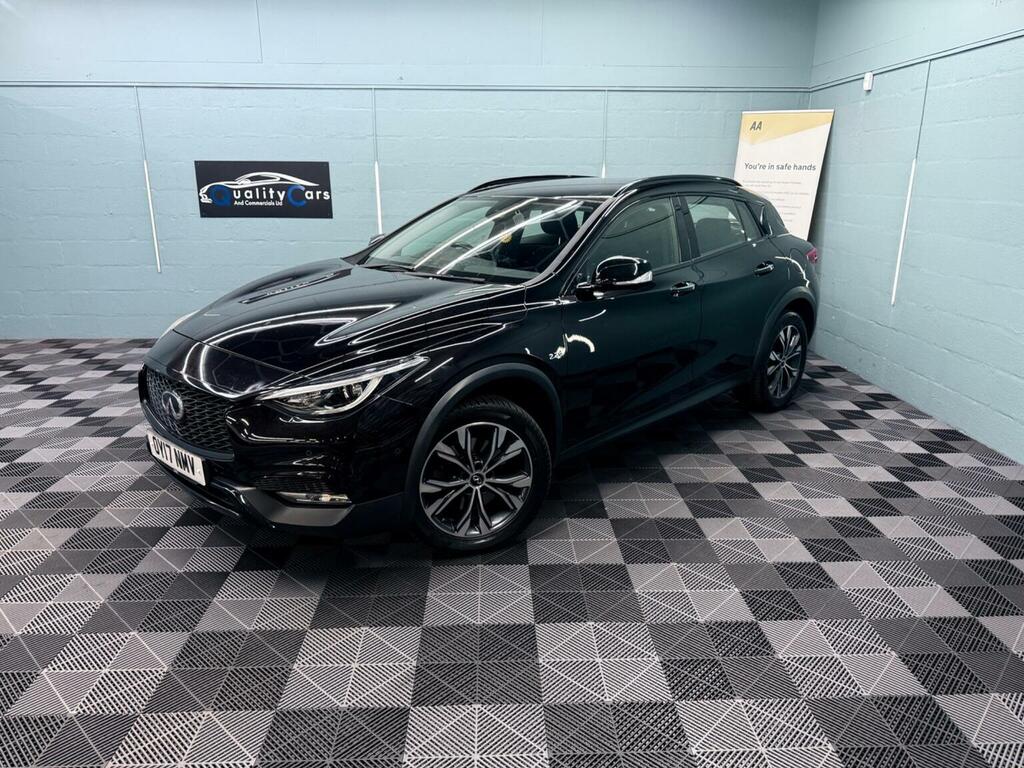 Infiniti QX30 Premium Tech 2.2  #3