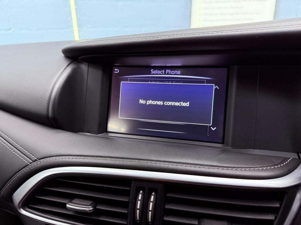 Infiniti QX30 Premium Tech 2.2  #11