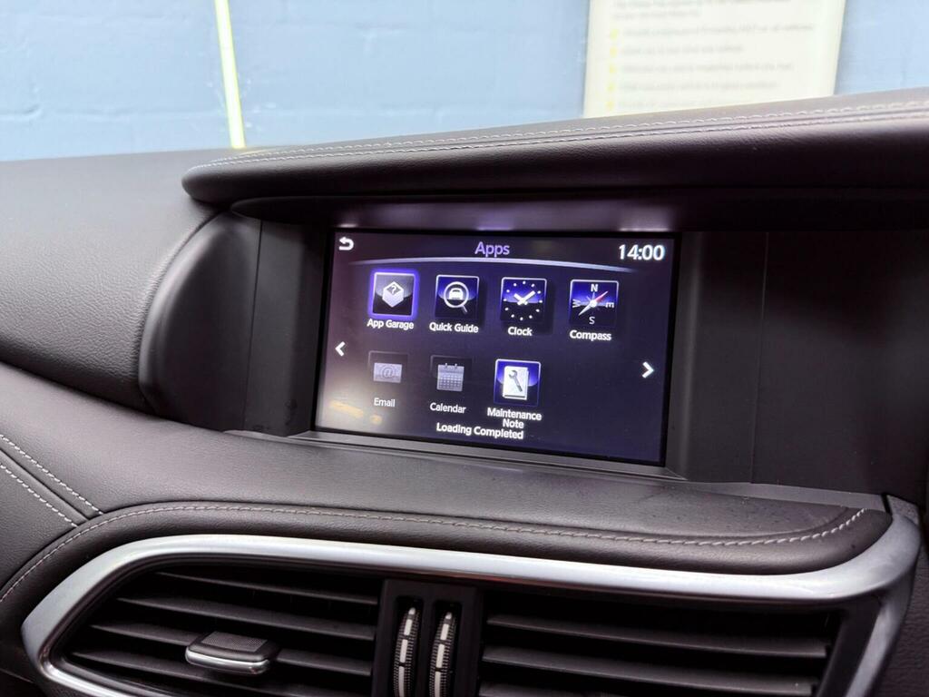Infiniti QX30 Premium Tech 2.2  #10