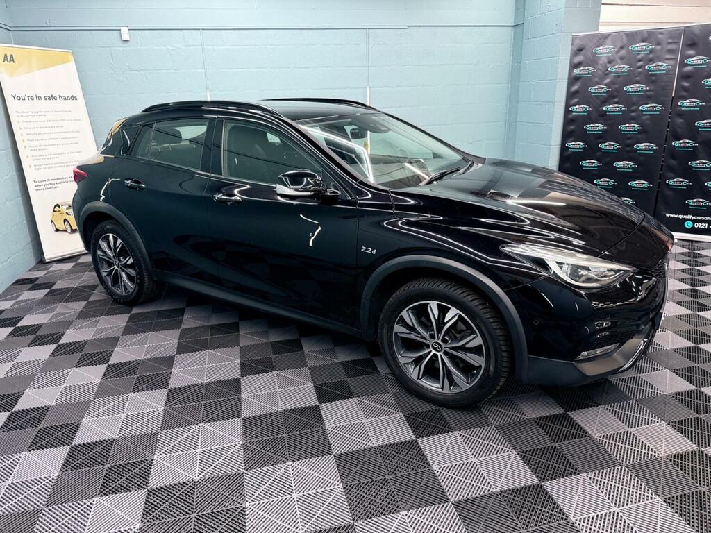 Infiniti QX30 Premium Tech 2.2  #4