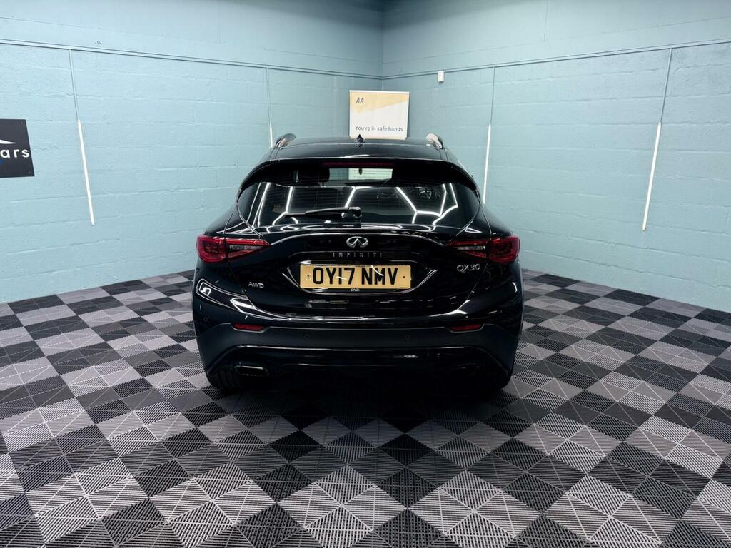 Infiniti QX30 Premium Tech 2.2  #65