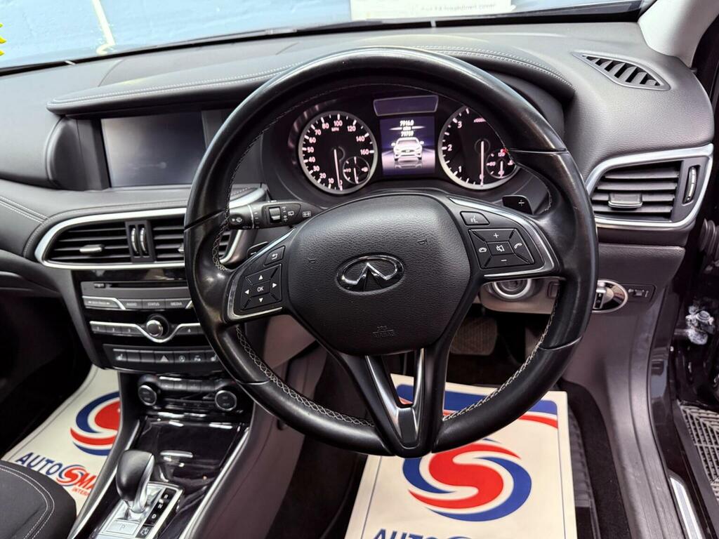 Infiniti QX30 Premium Tech 2.2  #60