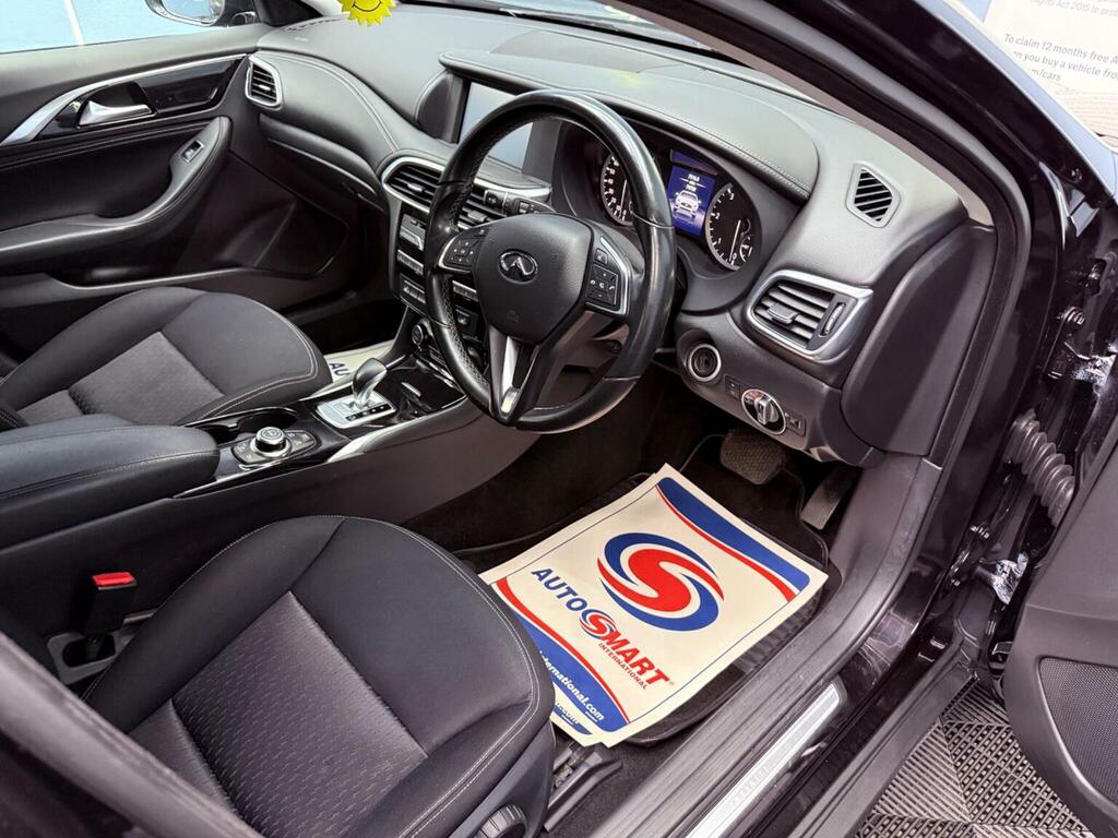 Infiniti QX30 Premium Tech 2.2  #61