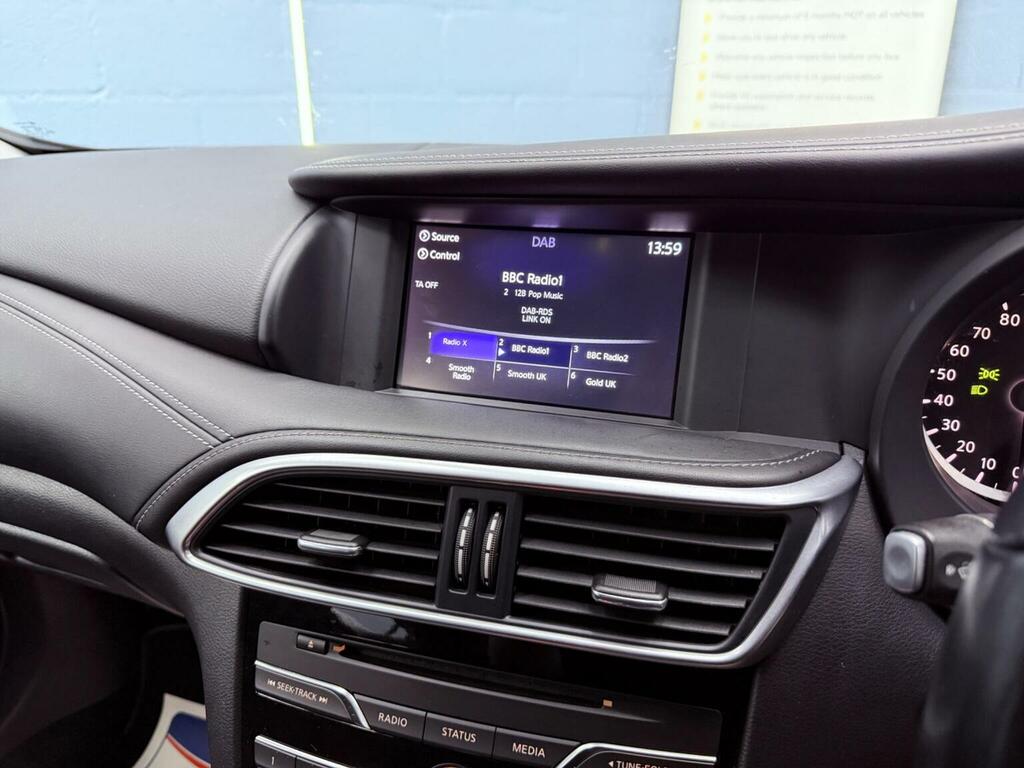 Infiniti QX30 Premium Tech 2.2  #19