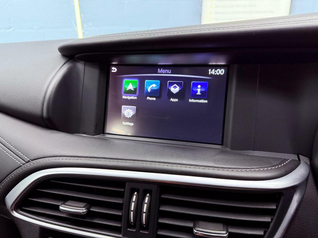 Infiniti QX30 Premium Tech 2.2  #14