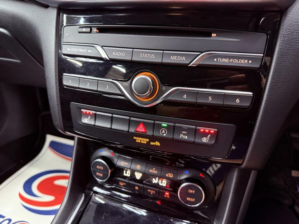 Infiniti QX30 Premium Tech 2.2  #9