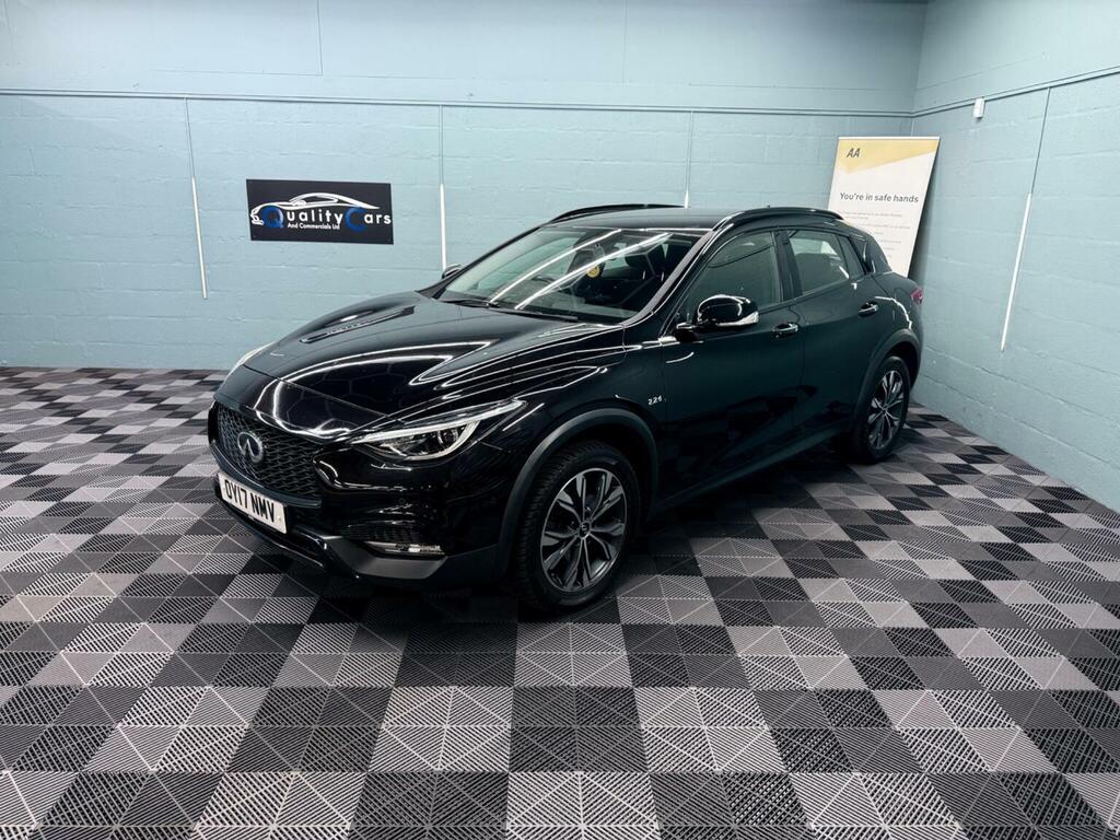 Infiniti QX30 Premium Tech 2.2  #5