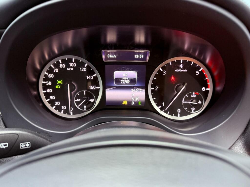 Infiniti QX30 Premium Tech 2.2  #23