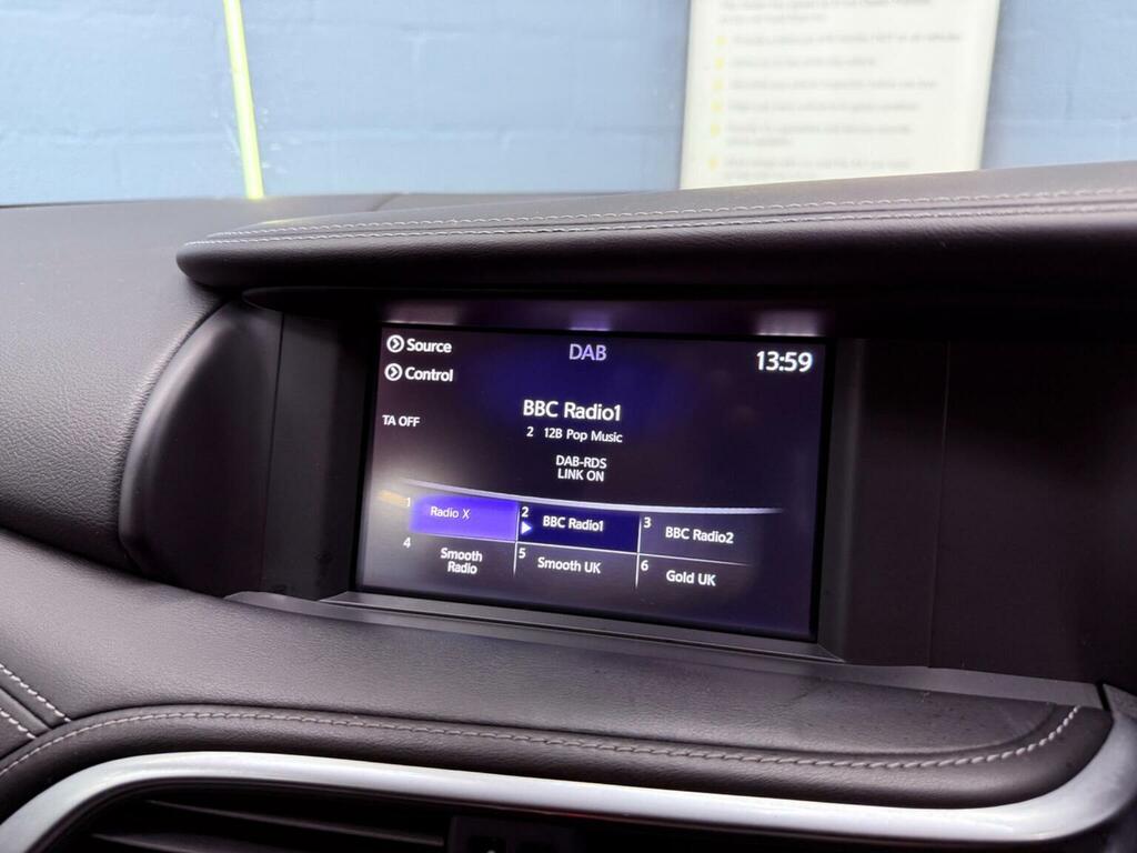 Infiniti QX30 Premium Tech 2.2  #15