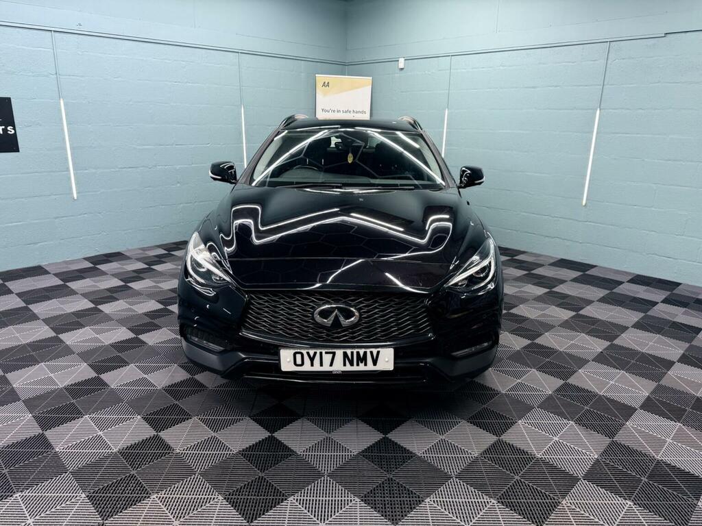 Infiniti QX30 Premium Tech 2.2  #7