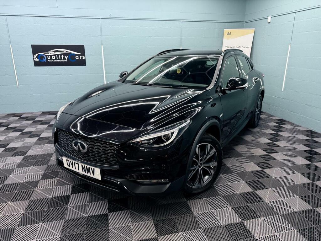 Infiniti QX30 Premium Tech 2.2  #2