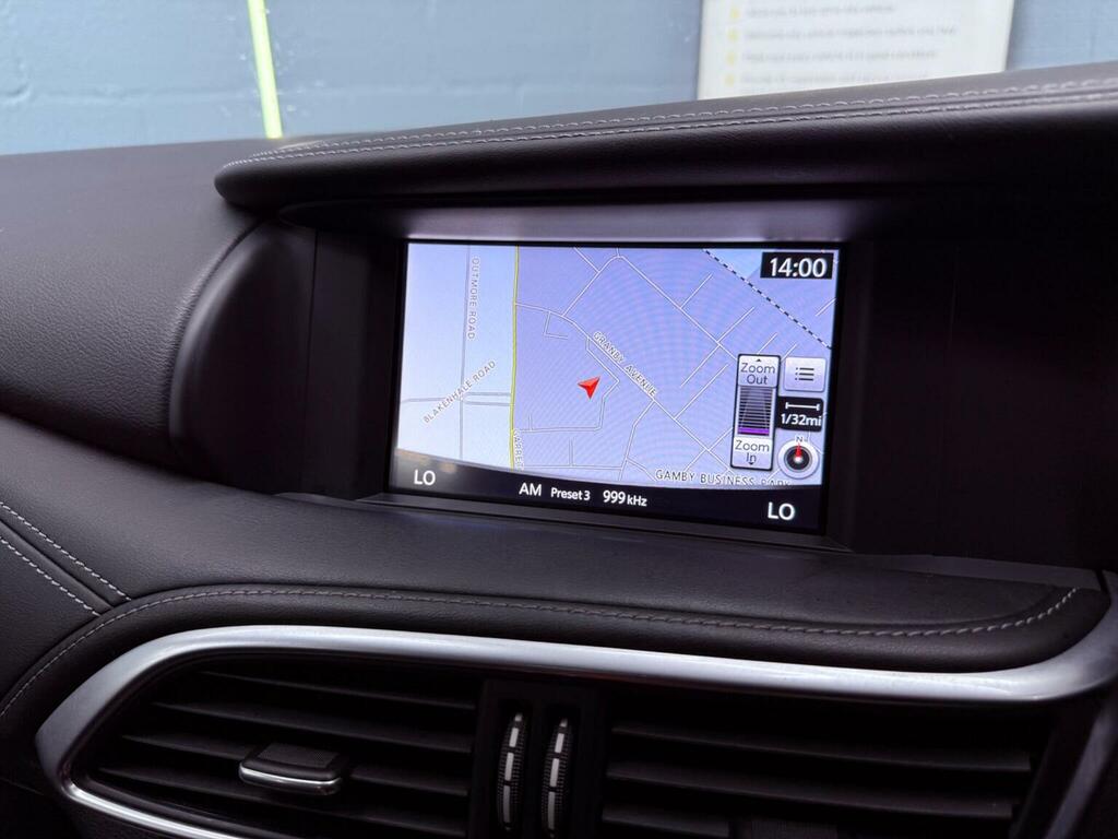 Infiniti QX30 Premium Tech 2.2  #13