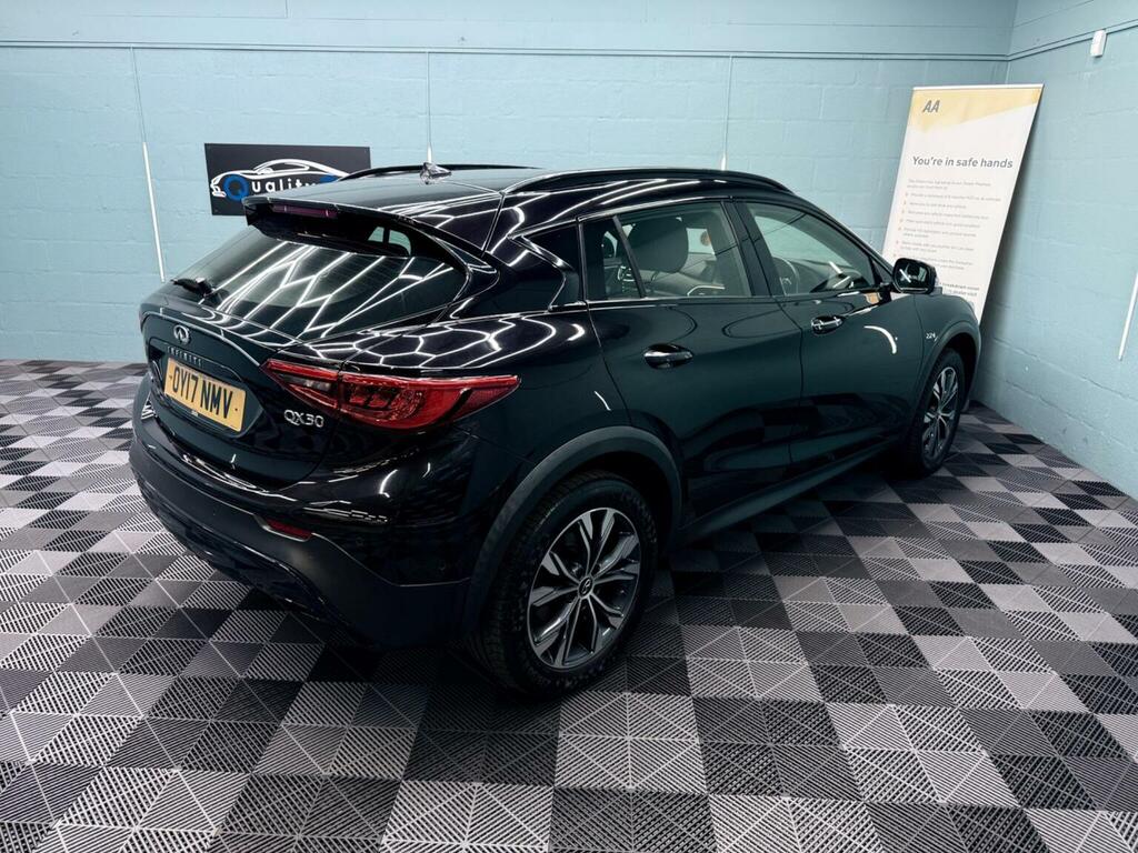 Infiniti QX30 Premium Tech 2.2  #64