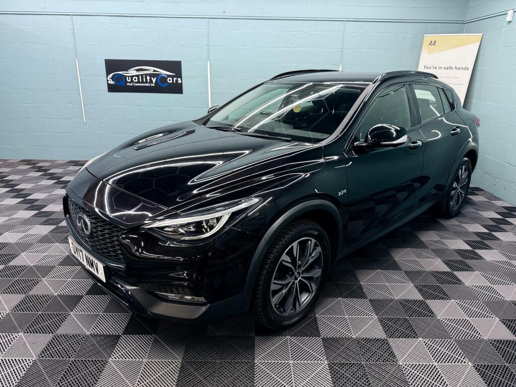 Infiniti QX30 Premium Tech 2.2  #6