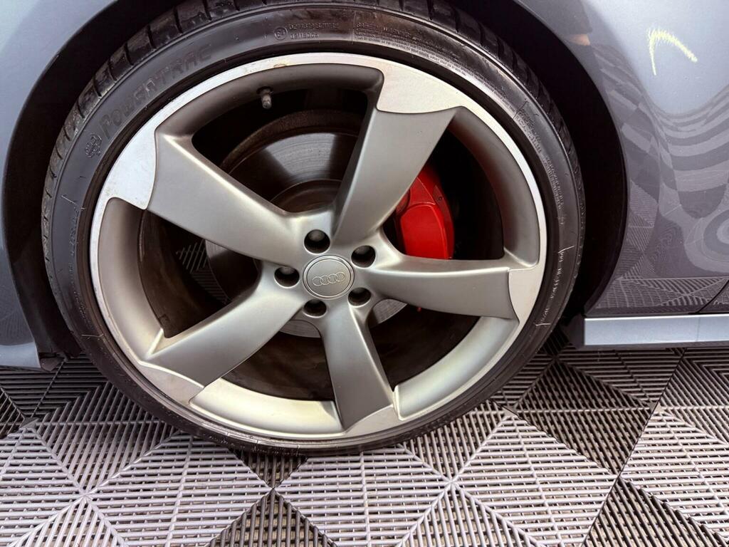 Audi A7 Hatchback Grey #27