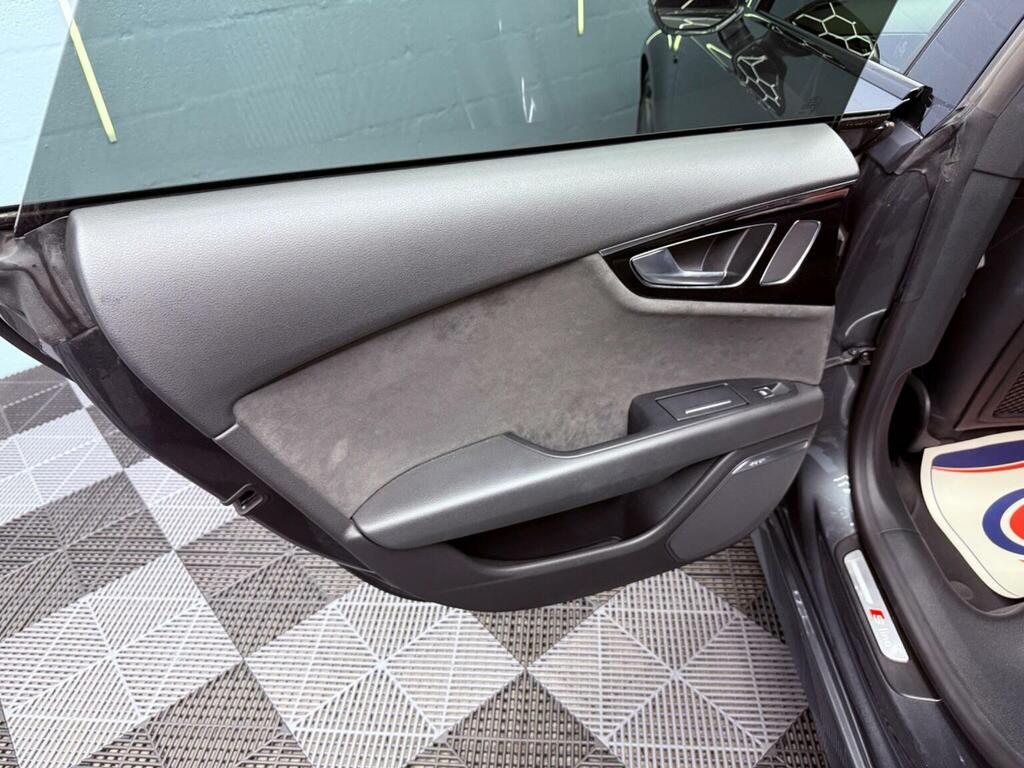 Audi A7 Hatchback Grey #38