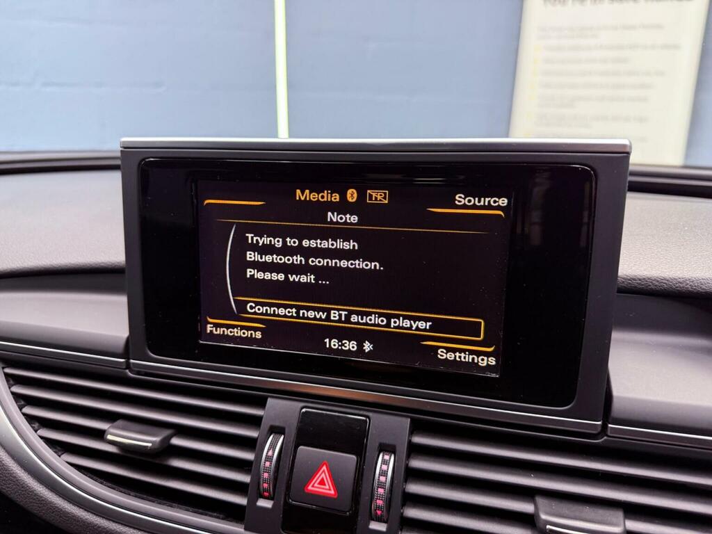 Audi A7 Hatchback Grey #88
