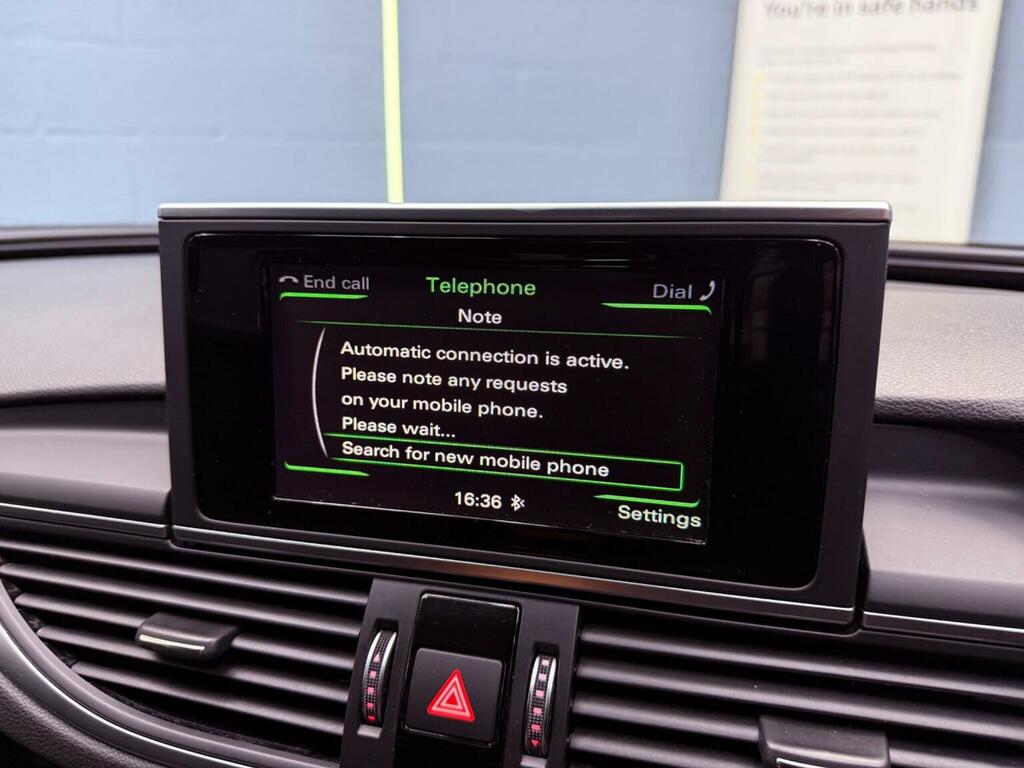 Audi A7 Hatchback Grey #86