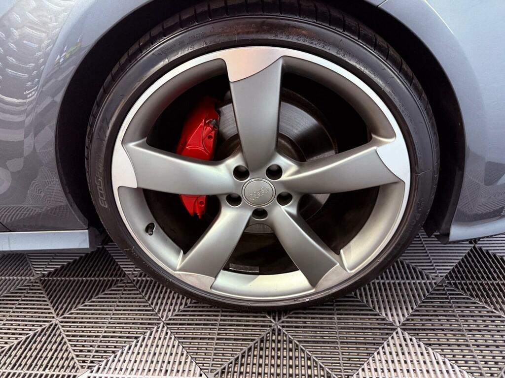 Audi A7 Hatchback Grey #73