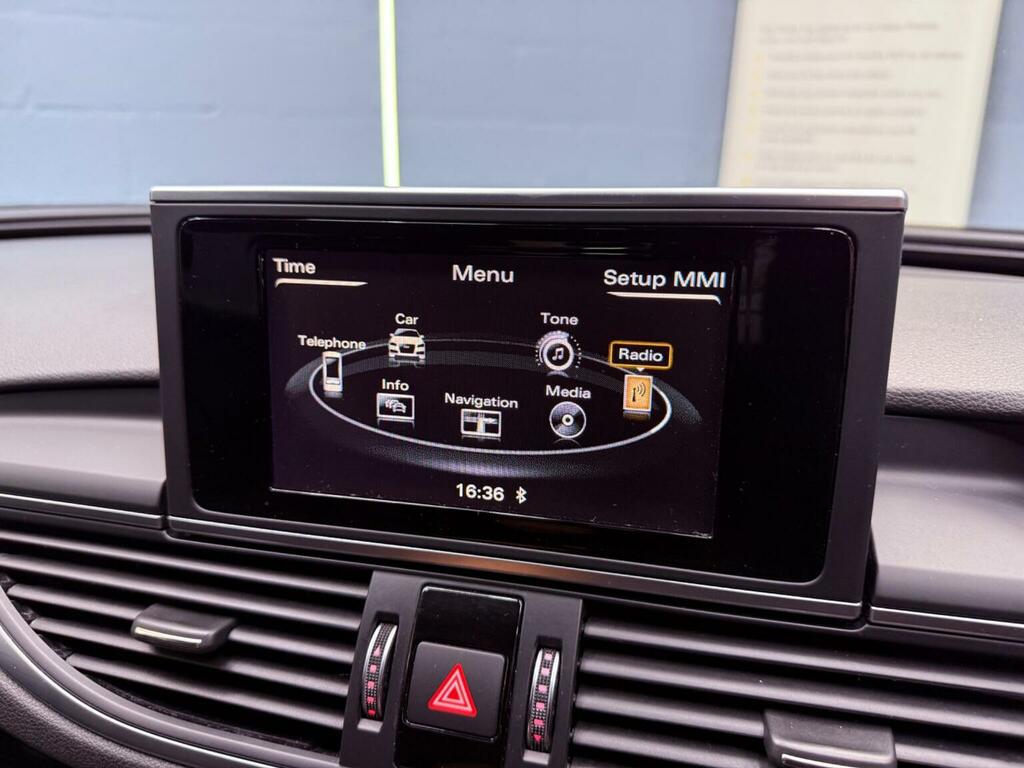 Audi A7 Hatchback Grey #15