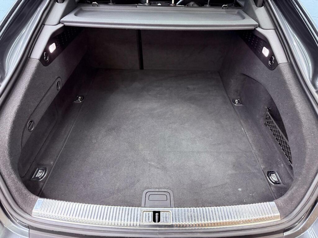 Audi A7 Hatchback Grey #121