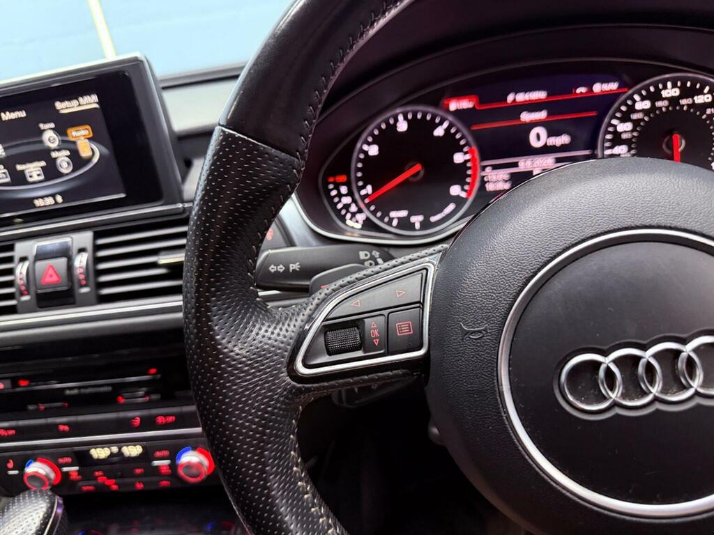 Audi A7 Hatchback Grey #100