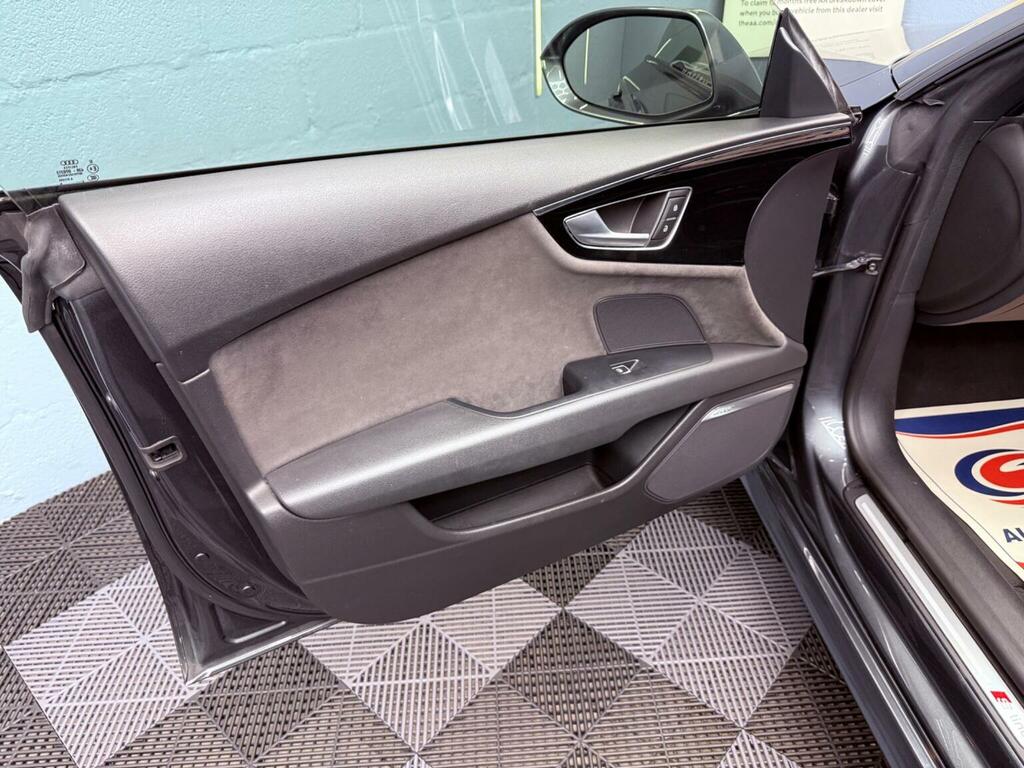 Audi A7 Hatchback Grey #106