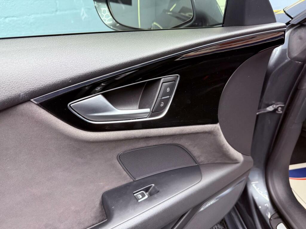 Audi A7 Hatchback Grey #105